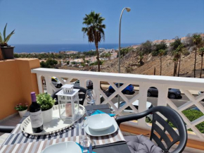 Ocean View with fantastic sea view, family friendly, terrace, Wifi, SAT-TV